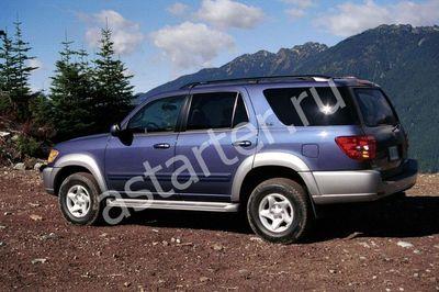 Ремонт генератора Toyota Sequoia I, Купить генератор Toyota Sequoia I
